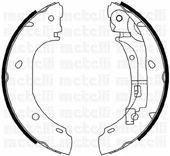 Комлект тормозных накладок METELLI 53-0082