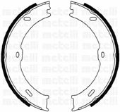 Комлект тормозных накладок METELLI 53-0246