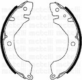 Комлект тормозных накладок METELLI 53-0253