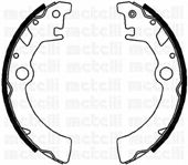 Комлект тормозных накладок METELLI 53-0400