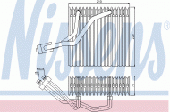 Испаритель NISSENS 92176