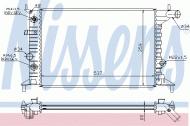 Теплообменник NISSENS 630691
