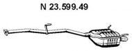 Амортизатор EBERSPÄCHER 23.599.49