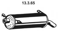 Амортизатор EBERSPÄCHER 13.3.65