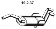 Амортизатор EBERSPÄCHER 19.2.37