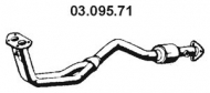 Трубка EBERSPÄCHER 03.095.71