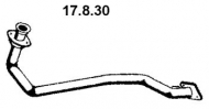 Трубка EBERSPÄCHER 17.8.30