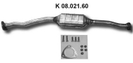 Катализатор EBERSPÄCHER 08.021.60