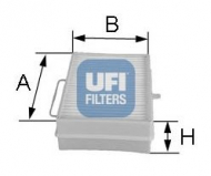 Фильтр UFI 53.066.00