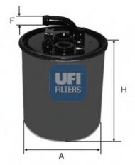Фильтр UFI 24.416.00