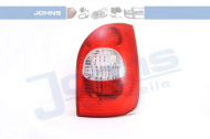 Фонарь JOHNS 23 15 88-8