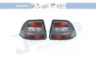 комплект ламп JOHNS 55 15 89-17