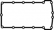 Прокладкa CORTECO 440114P