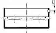 Вкладыш подшипника AE AEM92831 STD