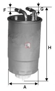 Фильтр SOFIMA S 2ONE NR