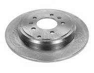 Тормозной диск MEYLE 11-15 523 0034