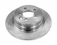 Тормозной диск MEYLE 45-15 523 0009