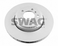 Тормозной диск SWAG 20 92 4807