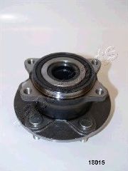 Ступица колеса JAPANPARTS KK-18015