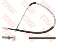 Трос TRW GCC1383