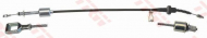 Трос TRW GCC4009