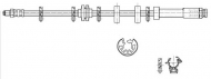 Шлангопровод PAGID 70233