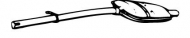 Амортизатор WALKER 01581