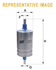 Фильтр QH Benelux WF8101