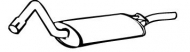 Амортизатор WALKER 13957