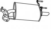 Амортизатор WALKER 18570