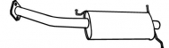 Амортизатор WALKER 18831