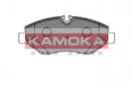 Комплект тормозных колодок KAMOKA JQ1012087