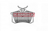 Комплект тормозных колодок KAMOKA JQ101112