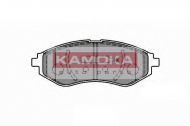 Комплект тормозных колодок KAMOKA JQ1018366