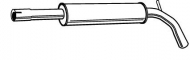 Амортизатор WALKER 21927