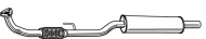 Амортизатор WALKER 23359