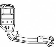 Катализатор WALKER 28136