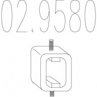 Буфер MTS 02.9580