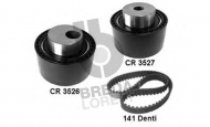 Ременный комплект BREDA  LORETT KCD 0104