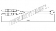 Контакт TRUSTING SU.053