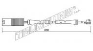 Контакт TRUSTING SU.083