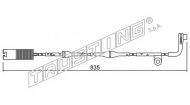 Контакт TRUSTING SU.158