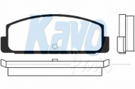 Комплект тормозных колодок KAVO PARTS BP-5520