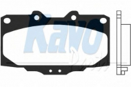 Комплект тормозных колодок KAVO PARTS BP-6531