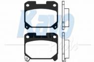 Комплект тормозных колодок KAVO PARTS BP-9056