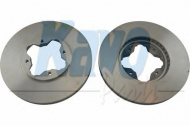 Тормозной диск KAVO PARTS BR-2226