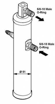 Осушитель NRF 33022