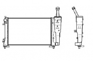Теплообменник NRF 53247