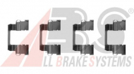 Комплектующие A.B.S. 1075Q