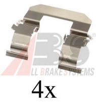 Комплектующие A.B.S. 1704Q